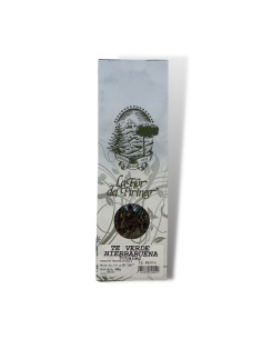 Te verde con hierba buena 100 g La Flor del Pirineo